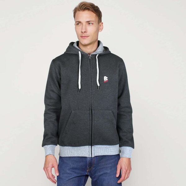 Elevate Your Style With Our Men’s Zipper Hoodie. - Pro Style